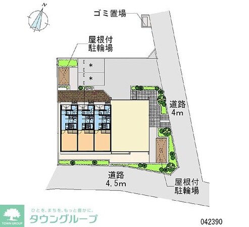 レオネクスト成宗の物件内観写真